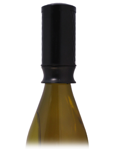 Wijndop fles
